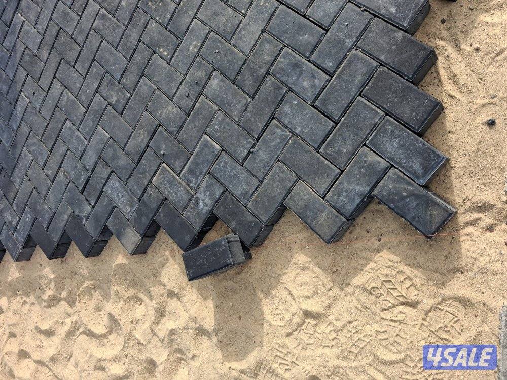 معلم بلاط متداخل وتركيب كربستون وتركيب كاشى وسرميك8