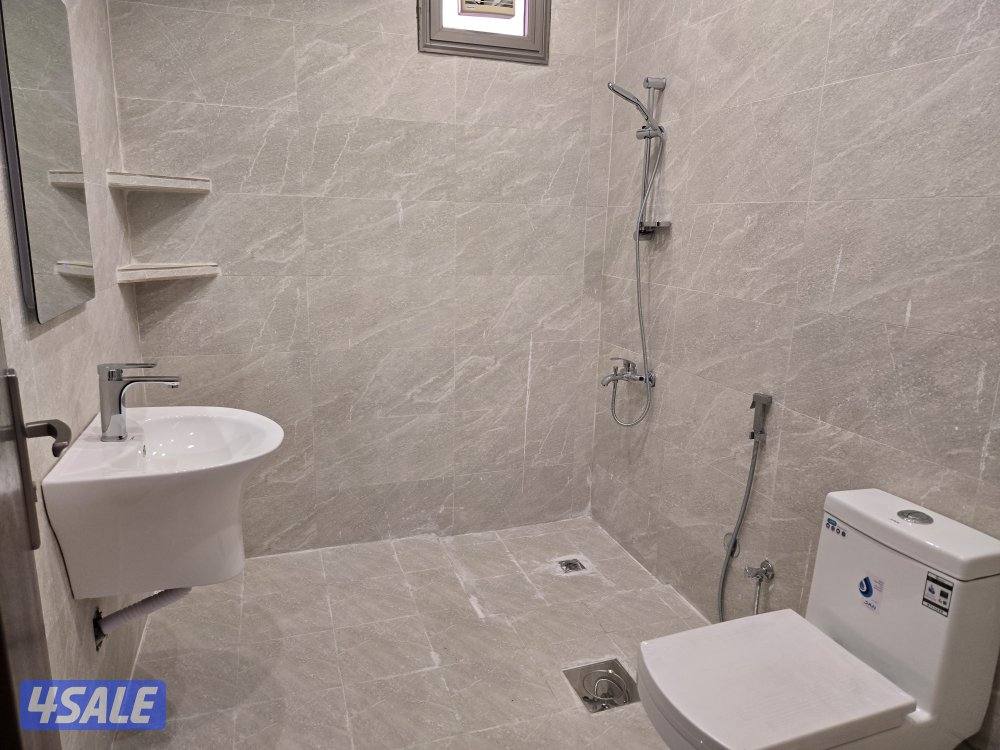 شقه مع روف للإيجار8