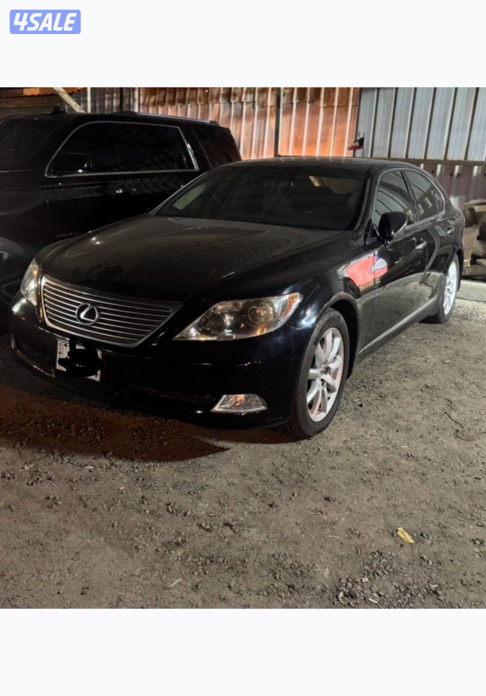 للبيع لكزس 4601