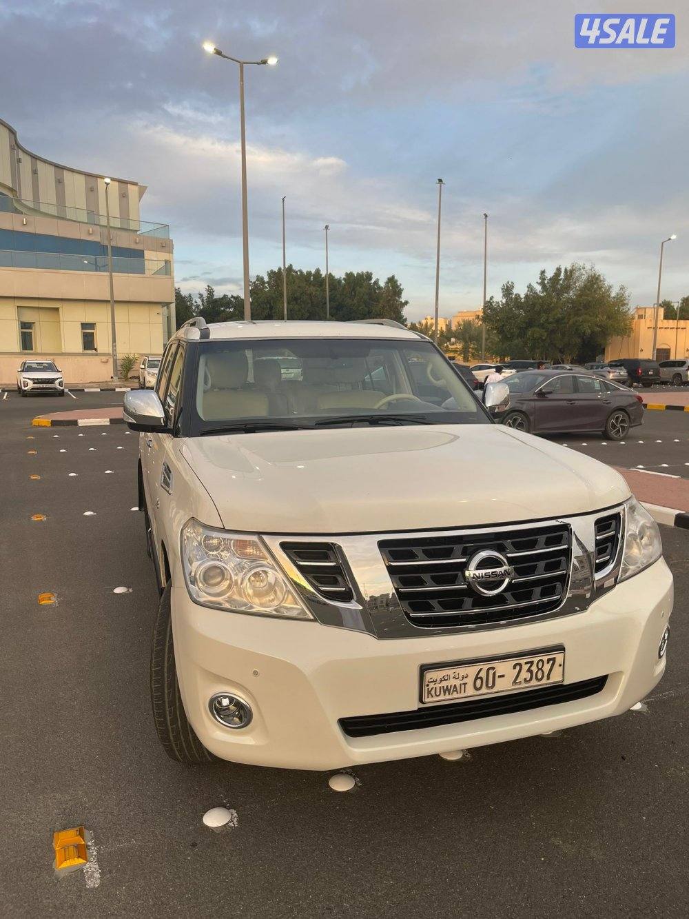 للبيع باترول 8 سلندر ماشي236 شرط الفحص بالكامل0