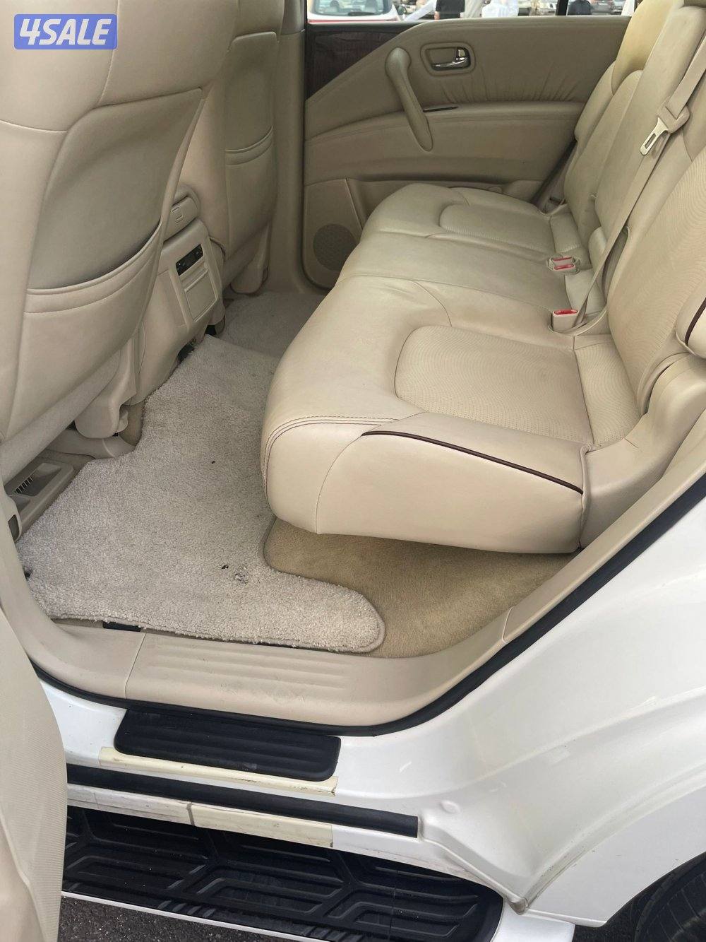 للبيع باترول 8 سلندر ماشي236 شرط الفحص بالكامل5