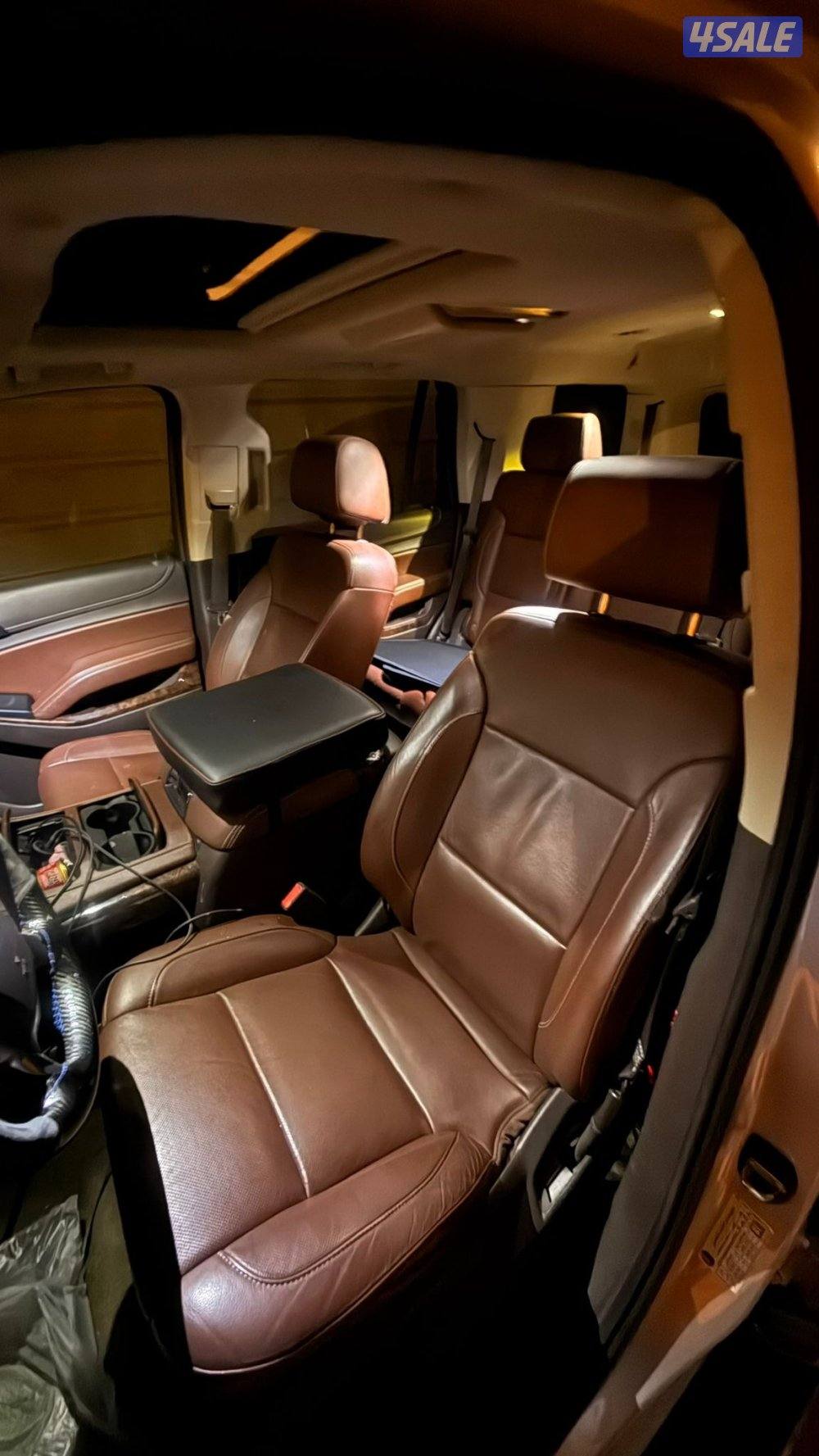 تاهو LTZ دبل 20174