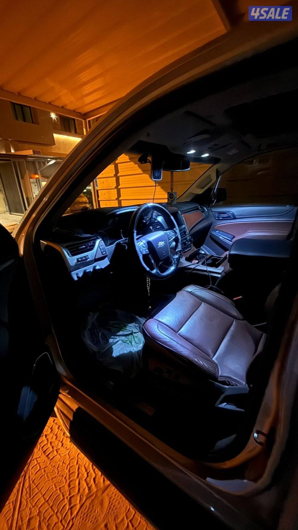 تاهو LTZ دبل 20175