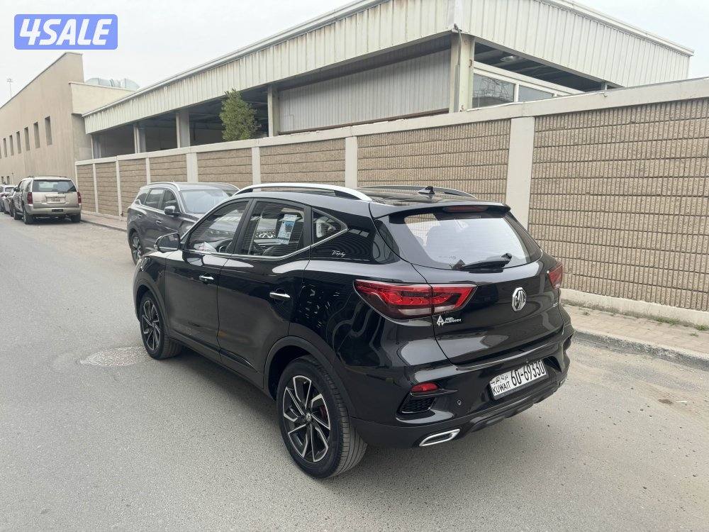 للبيع MG ZS موديل 2022 بحالة الوكاله0