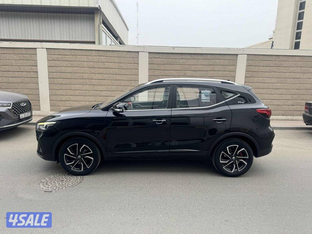 للبيع MG ZS موديل 2022 بحالة الوكاله1