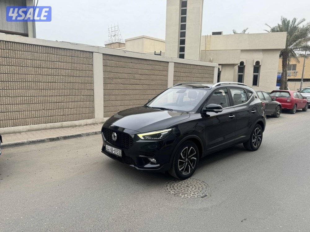 للبيع MG ZS موديل 2022 بحالة الوكاله2