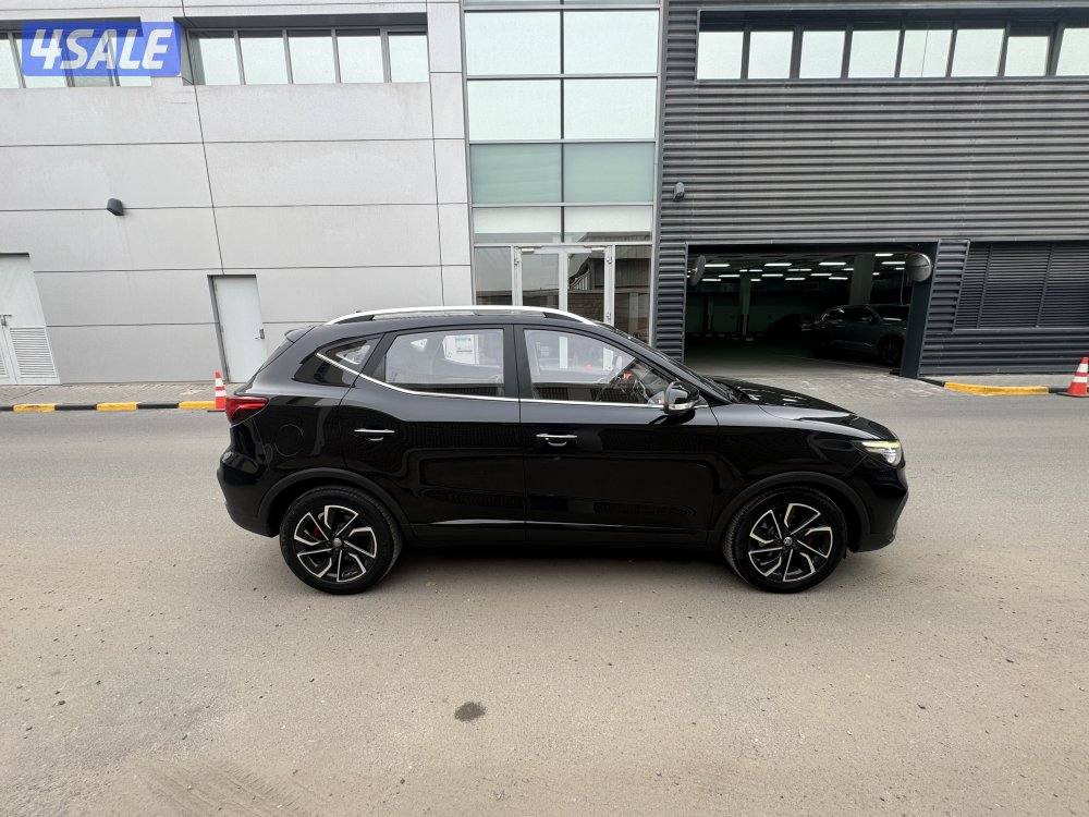 للبيع MG ZS موديل 2022 بحالة الوكاله5
