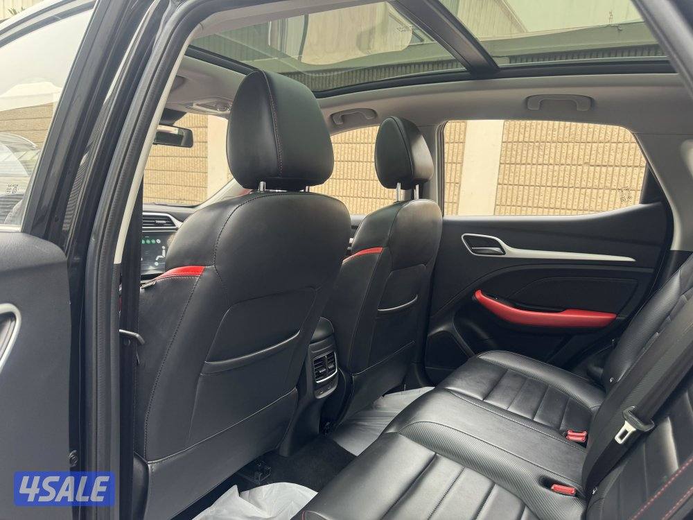 للبيع MG ZS موديل 2022 بحالة الوكاله6