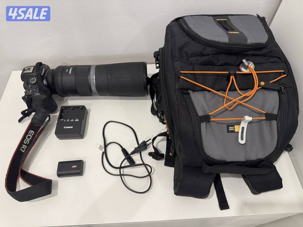 Canon r7 kit0