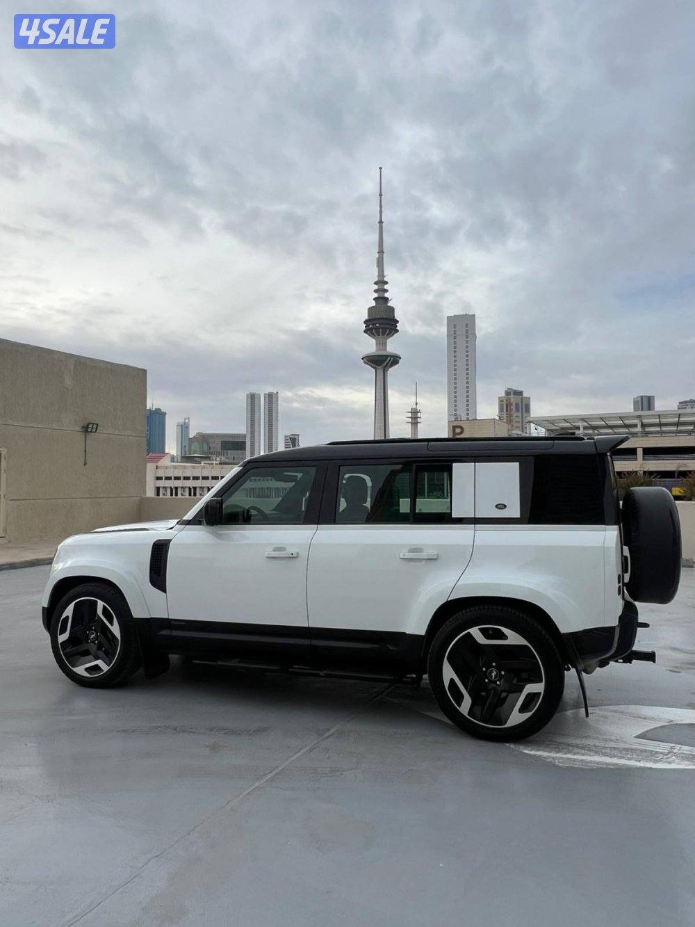 للبيع ديفندر x-dynamic4