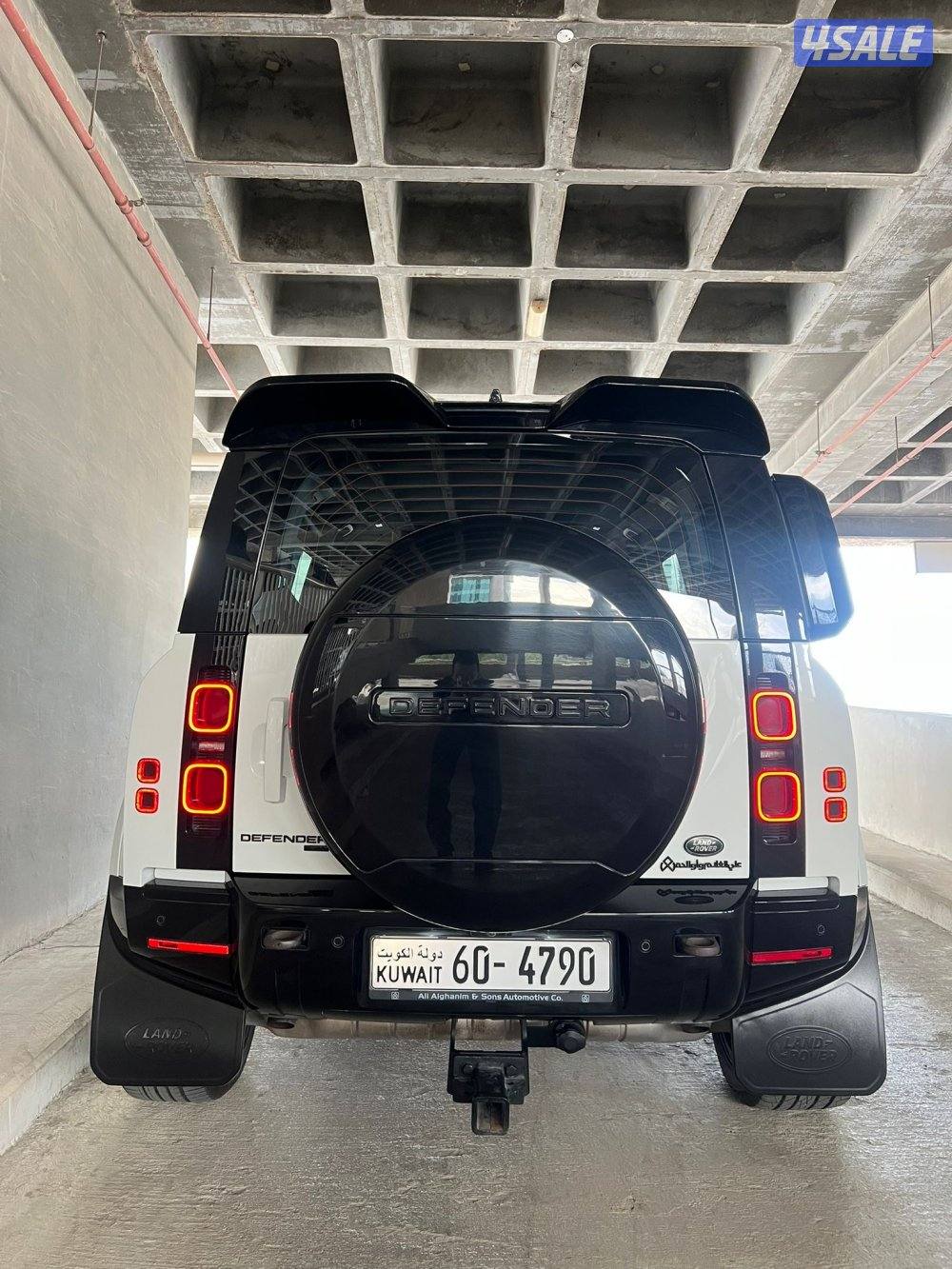 للبيع ديفندر x-dynamic7