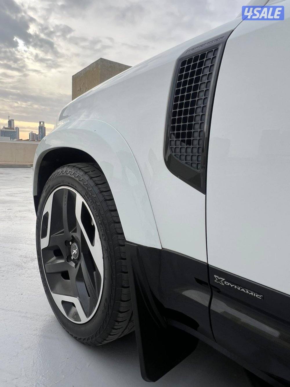 للبيع ديفندر x-dynamic12