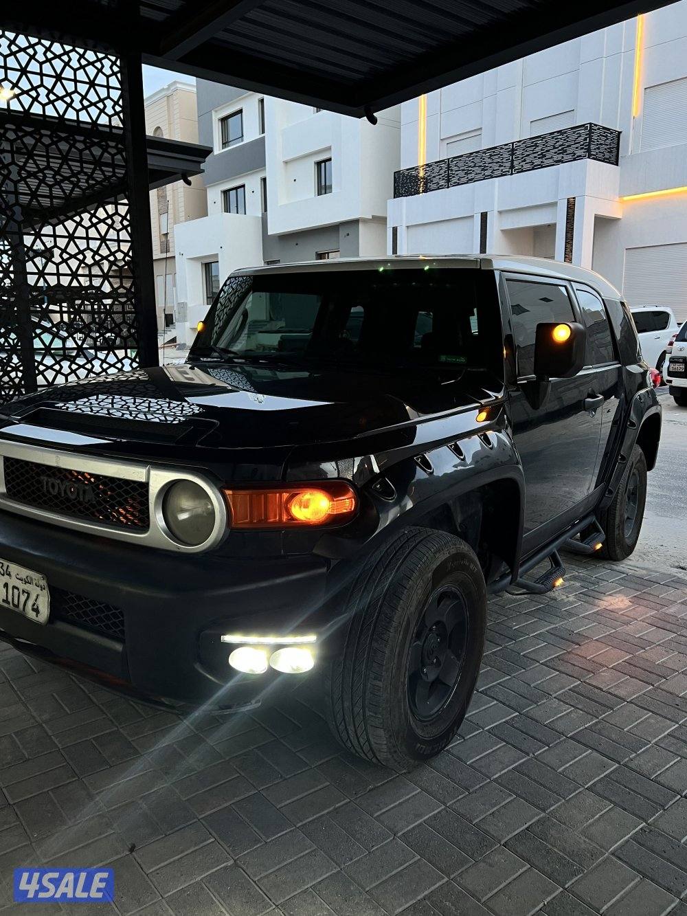 FJ Cruiser 20090
