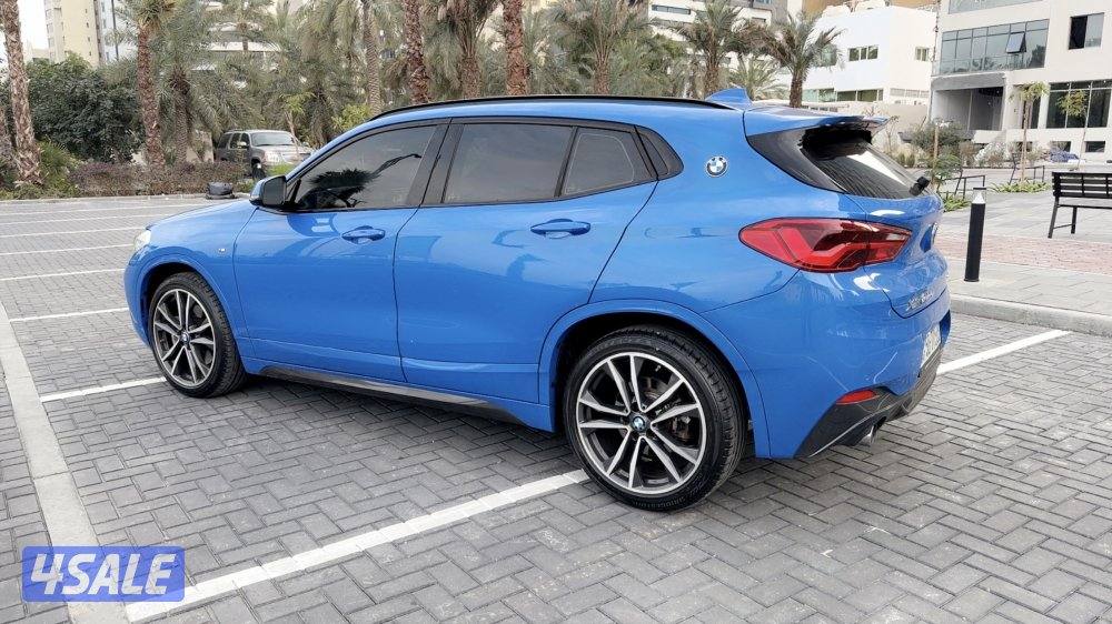 BMW X2 kitM1