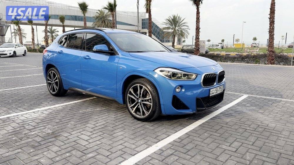 BMW X2 kitM0