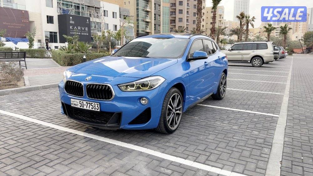 BMW X2 kitM3