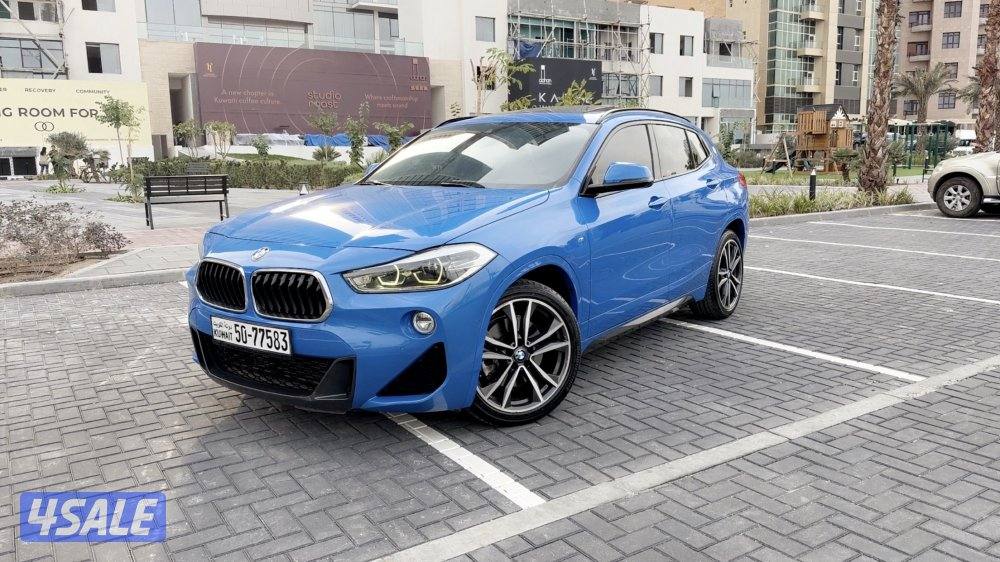 BMW X2 kitM5