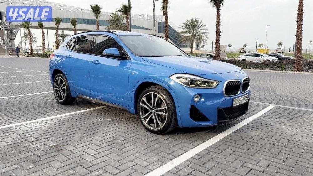 BMW X2 kitM6