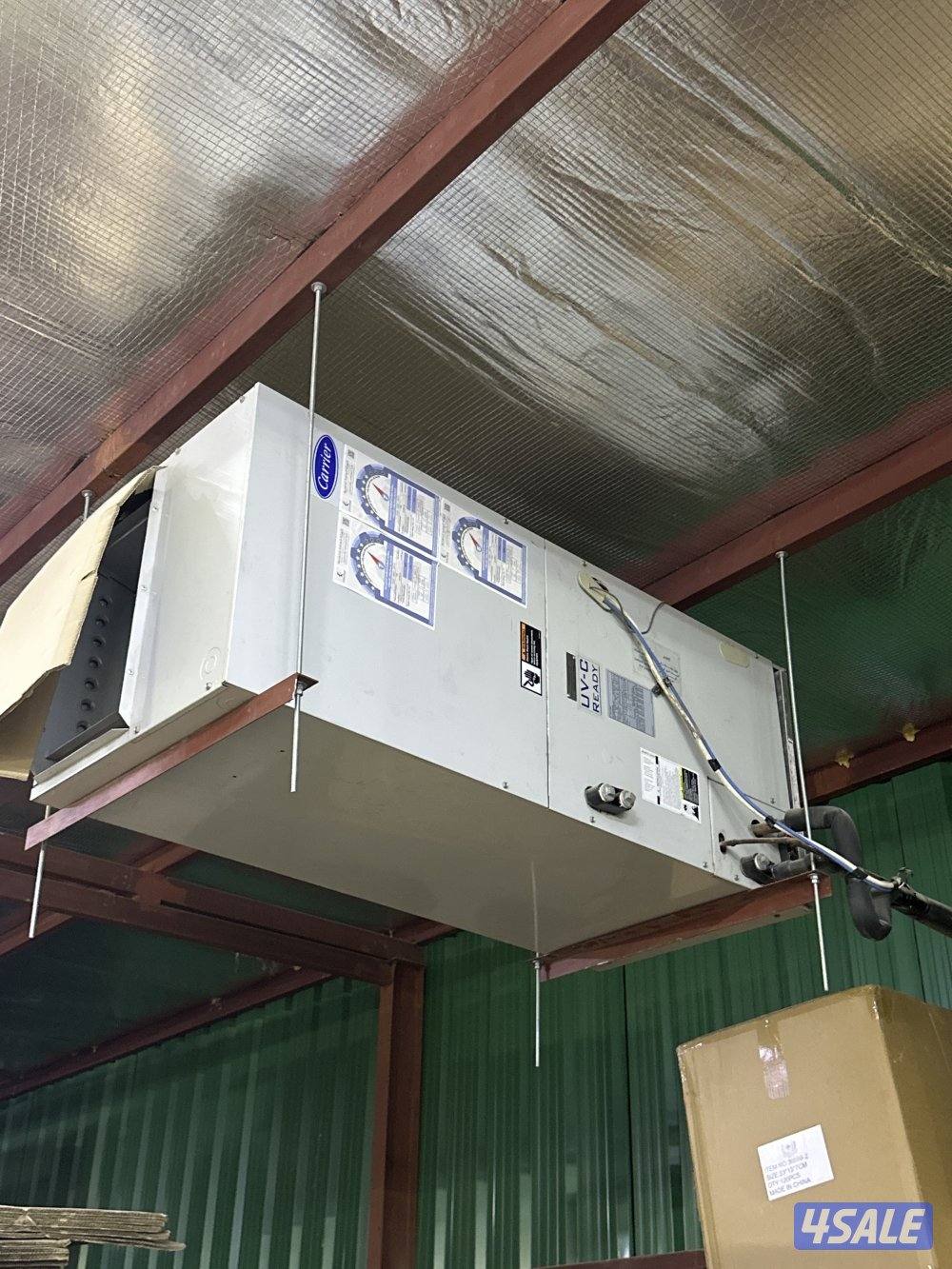 مكيف للبيع نضيف استعمال خفيف يوجد ٤ مكيفات لبيع2