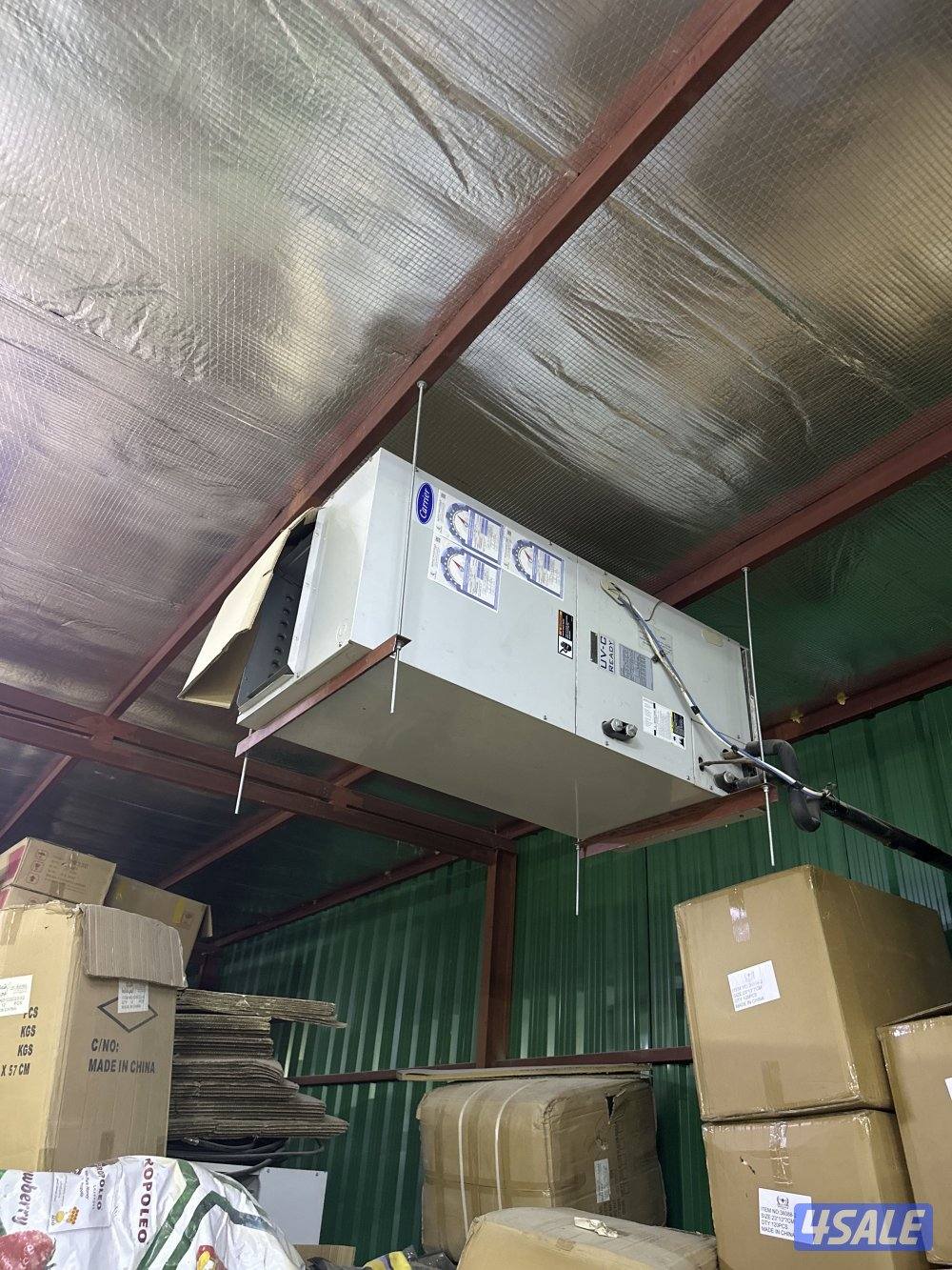 مكيف للبيع نضيف استعمال خفيف يوجد ٤ مكيفات لبيع3