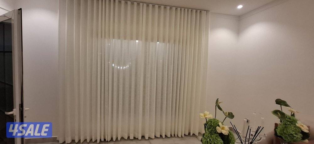 تركيب ستائر حسب الطلب3