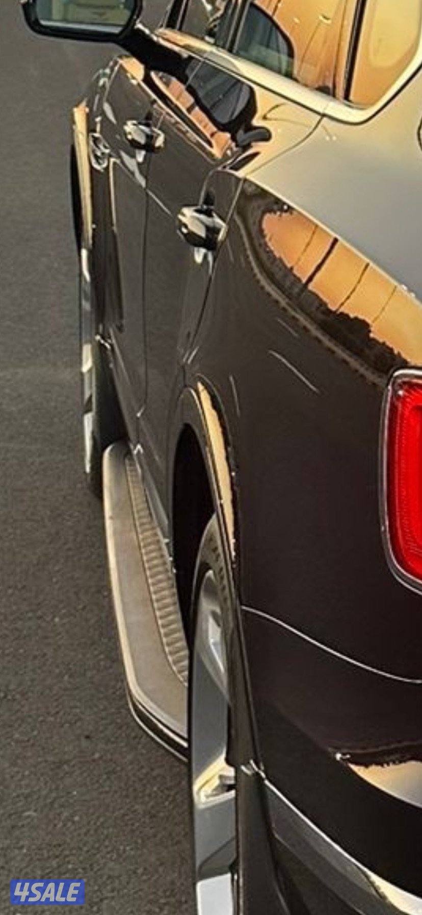 بنتلي- بينتايجا  2020 مواصفات خاصة ماشي 50 ألف0