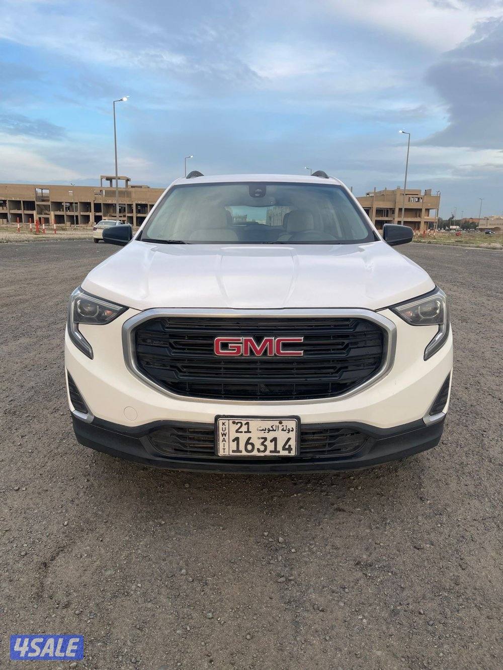 للبيع جى ام سى تيرين 20210