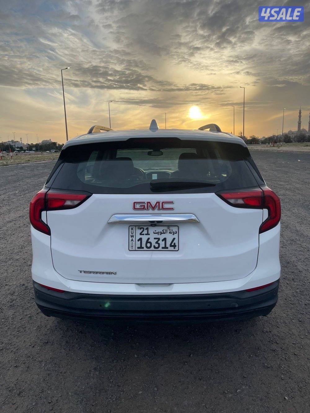 للبيع جى ام سى تيرين 20211