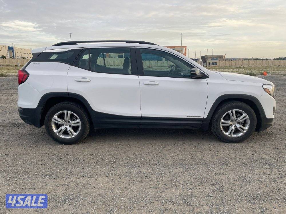 للبيع جى ام سى تيرين 20212