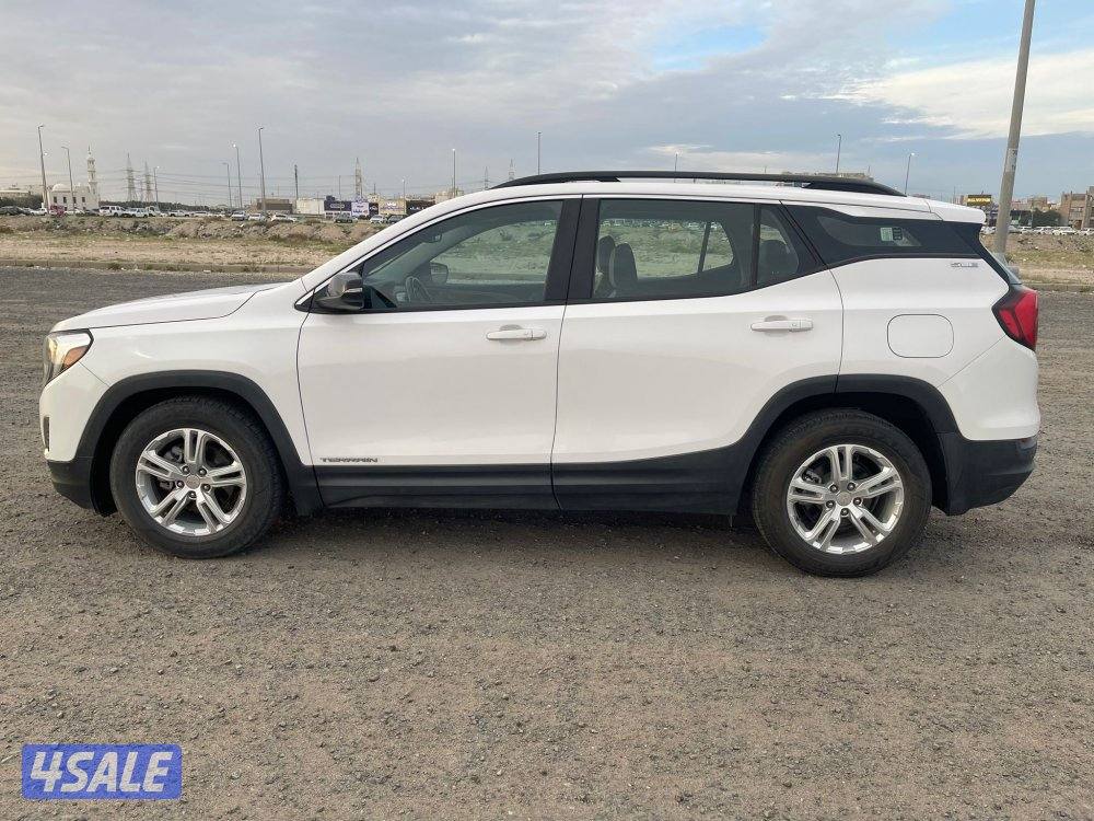 للبيع جى ام سى تيرين 20213