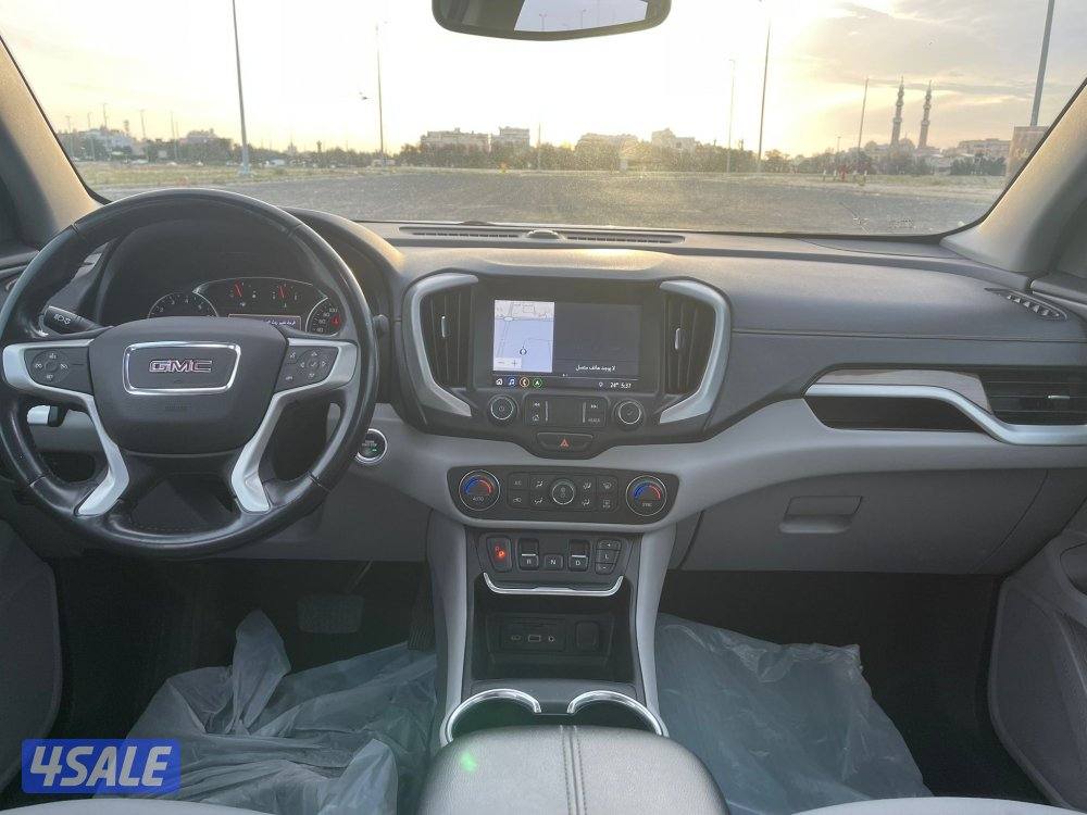 للبيع جى ام سى تيرين 20214