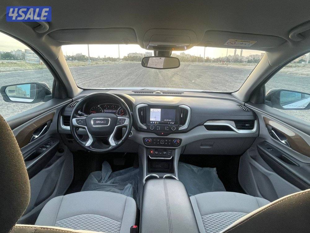 للبيع جى ام سى تيرين 20215