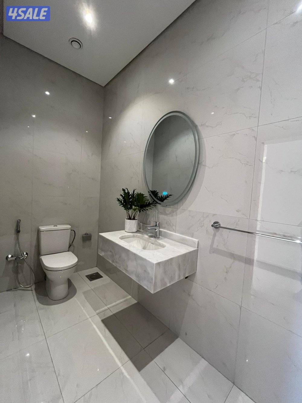 شقة سكنية للإيجار في الصديق8