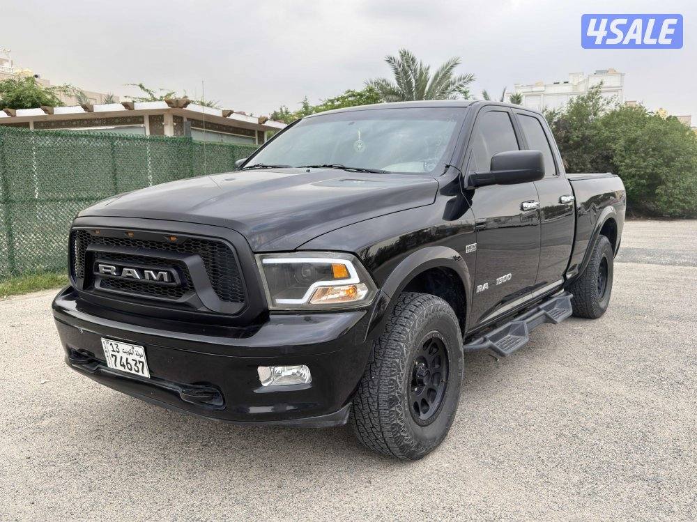 دوج رام كامل المواصفات ريبل1