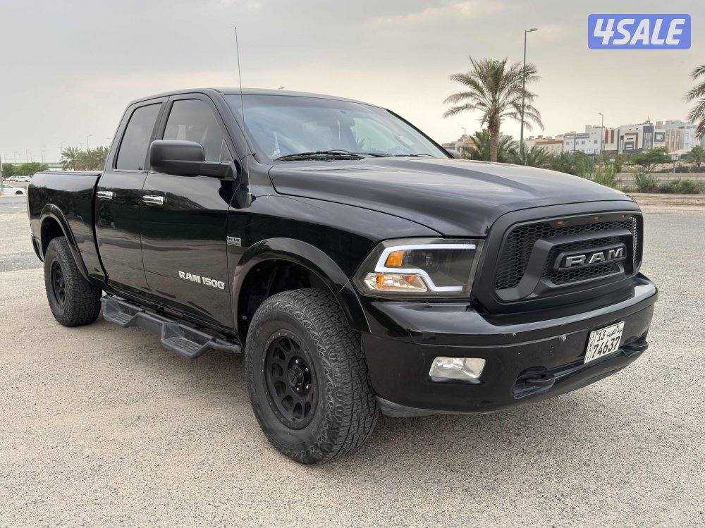 دوج رام كامل المواصفات ريبل0