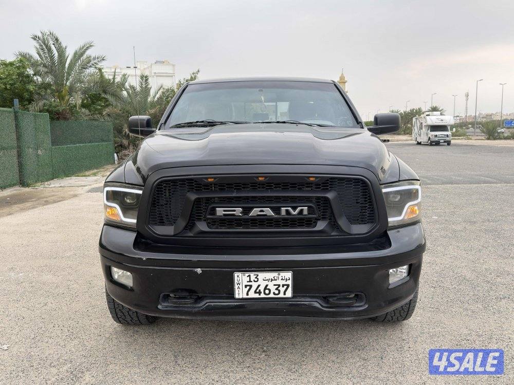 دوج رام كامل المواصفات ريبل2