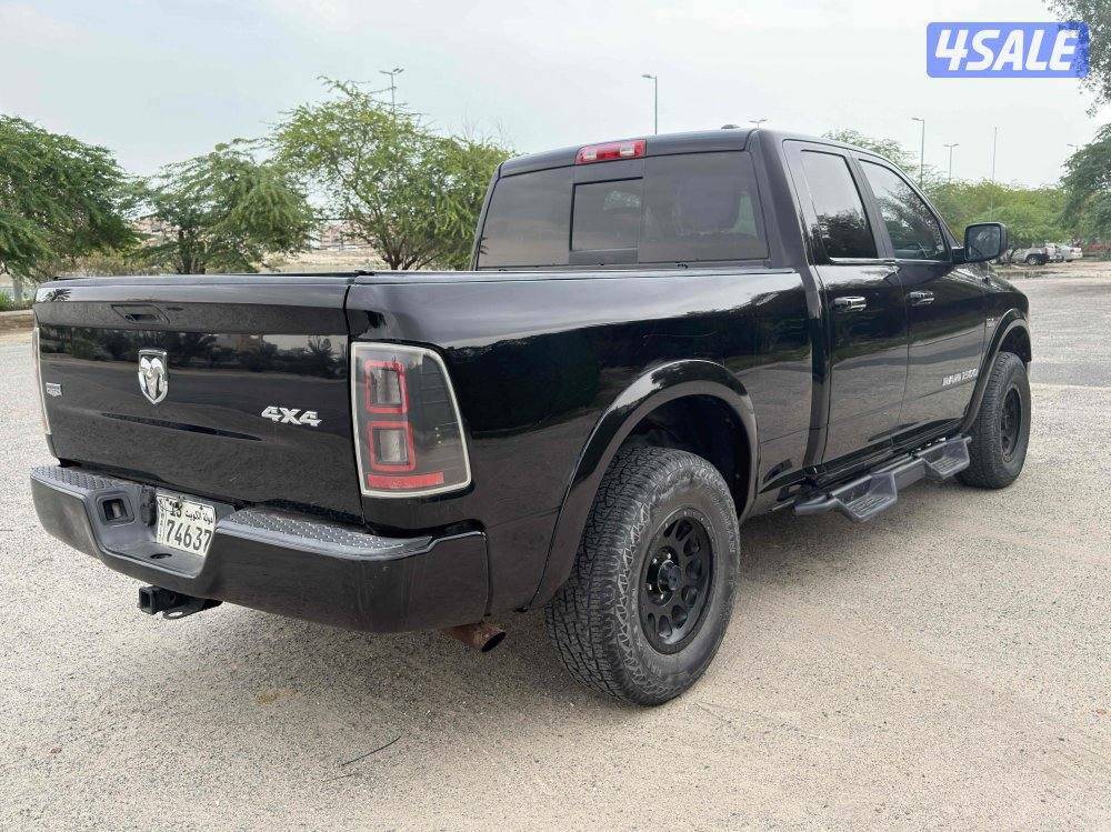 دوج رام كامل المواصفات ريبل3