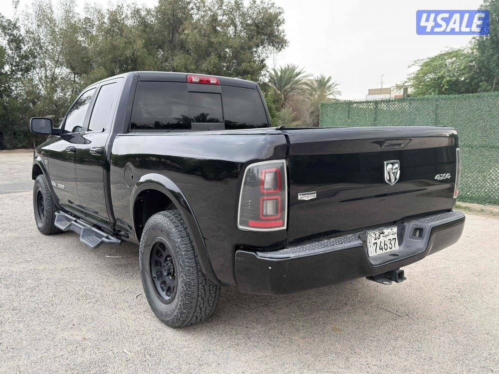 دوج رام كامل المواصفات ريبل4