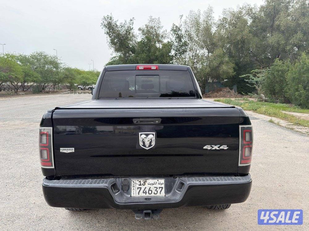 دوج رام كامل المواصفات ريبل5