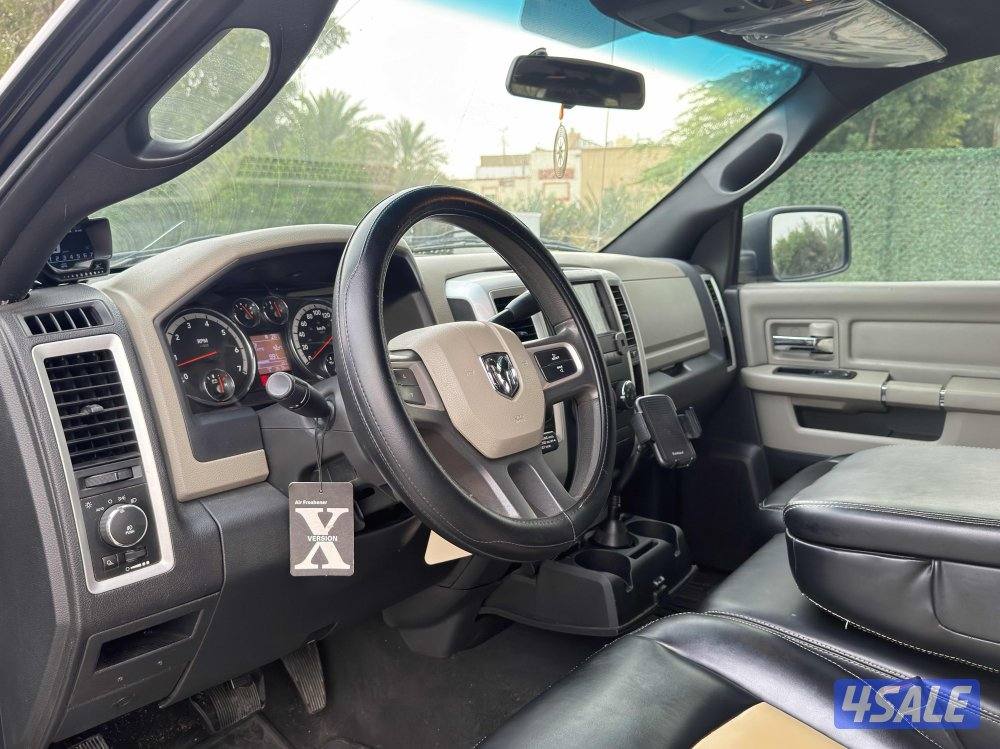 دوج رام كامل المواصفات ريبل6