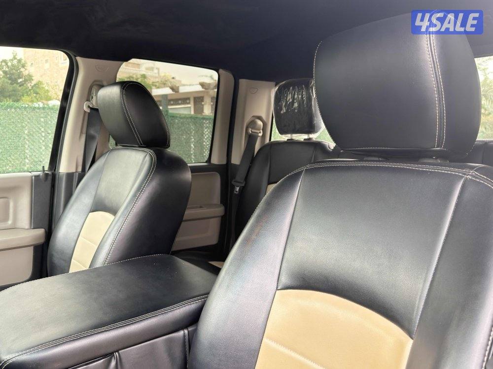 دوج رام كامل المواصفات ريبل7