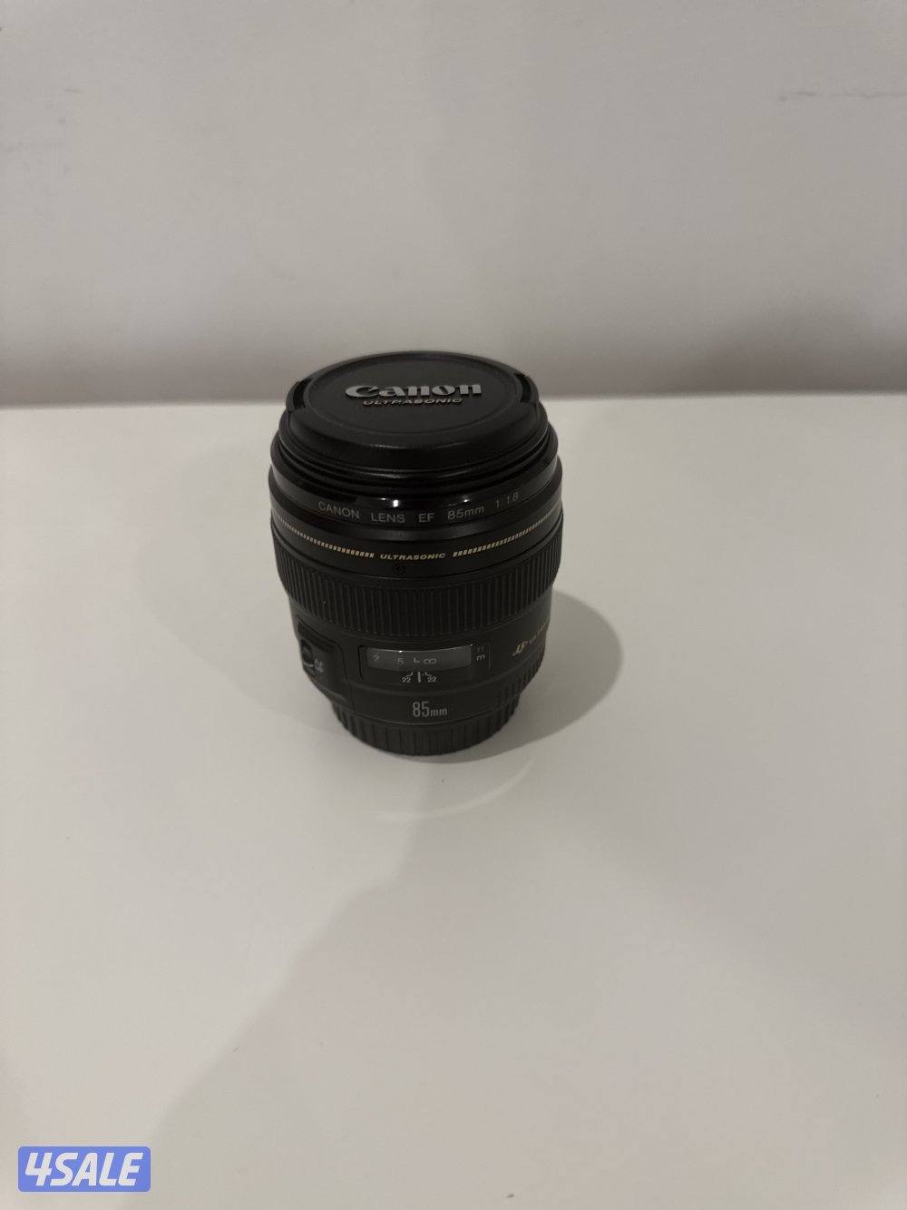 85mm f1.8 EF lense canon0