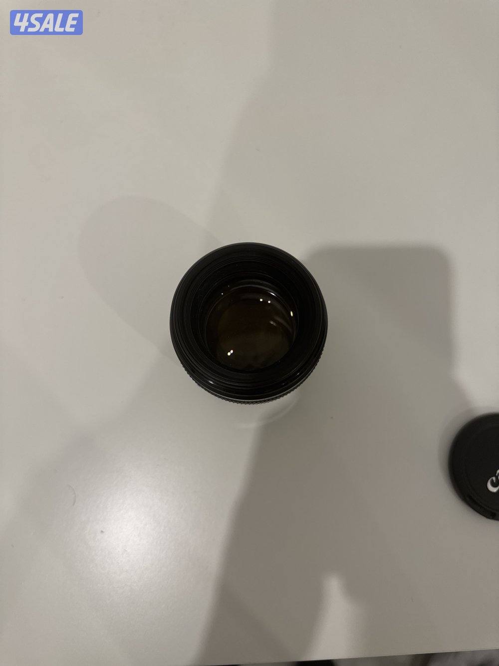 85mm f1.8 EF lense canon4