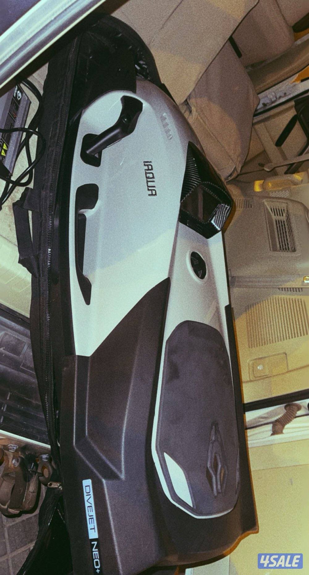 للبيع غواصه iaqua اعلى مواصفات0