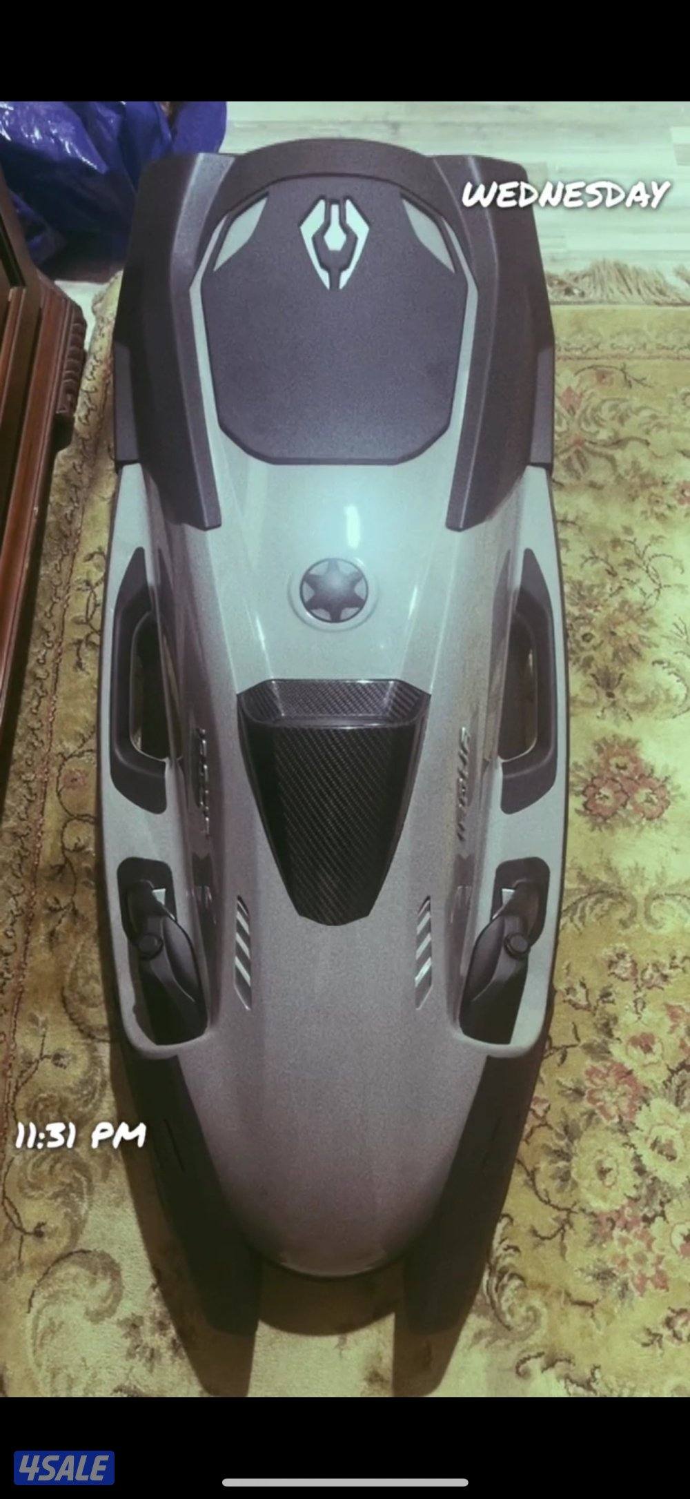 للبيع غواصه iaqua اعلى مواصفات1