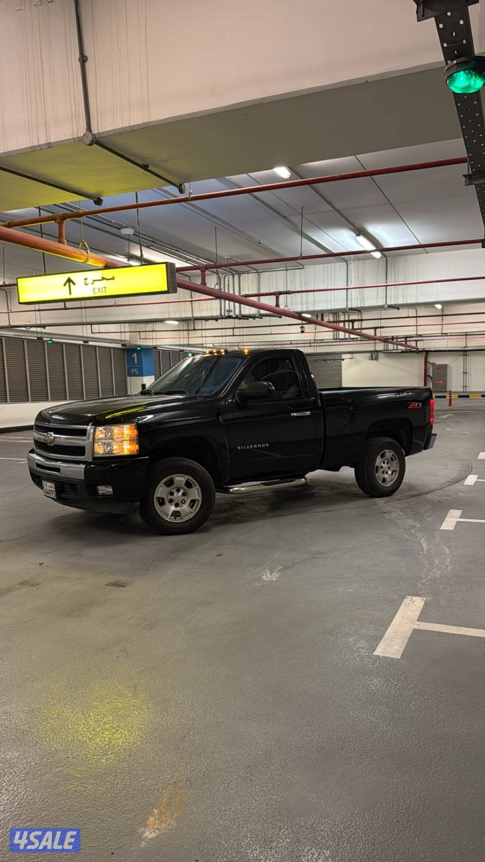 سلفرادو 20113