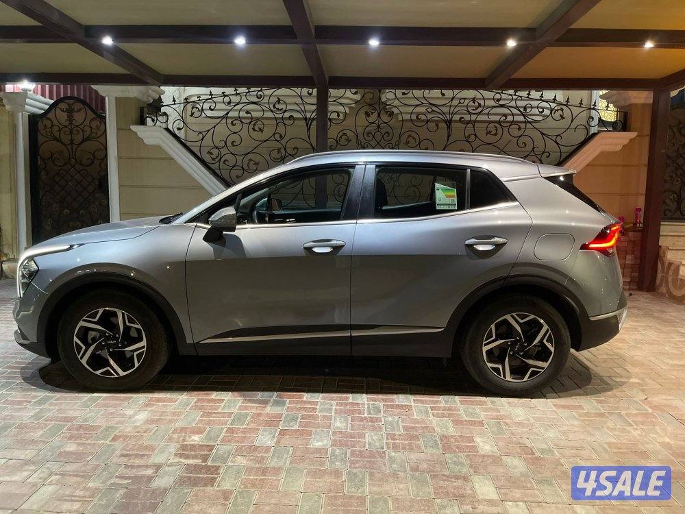 للبيع كيا سبورتاج1