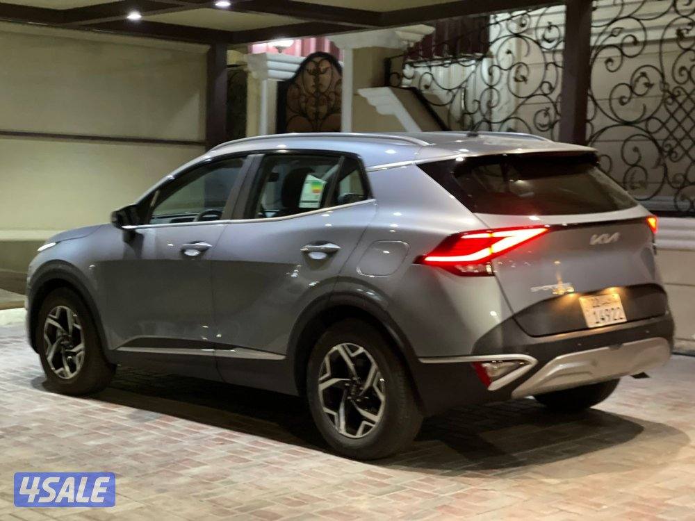 للبيع كيا سبورتاج2