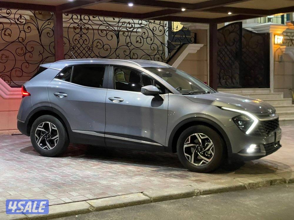 للبيع كيا سبورتاج3