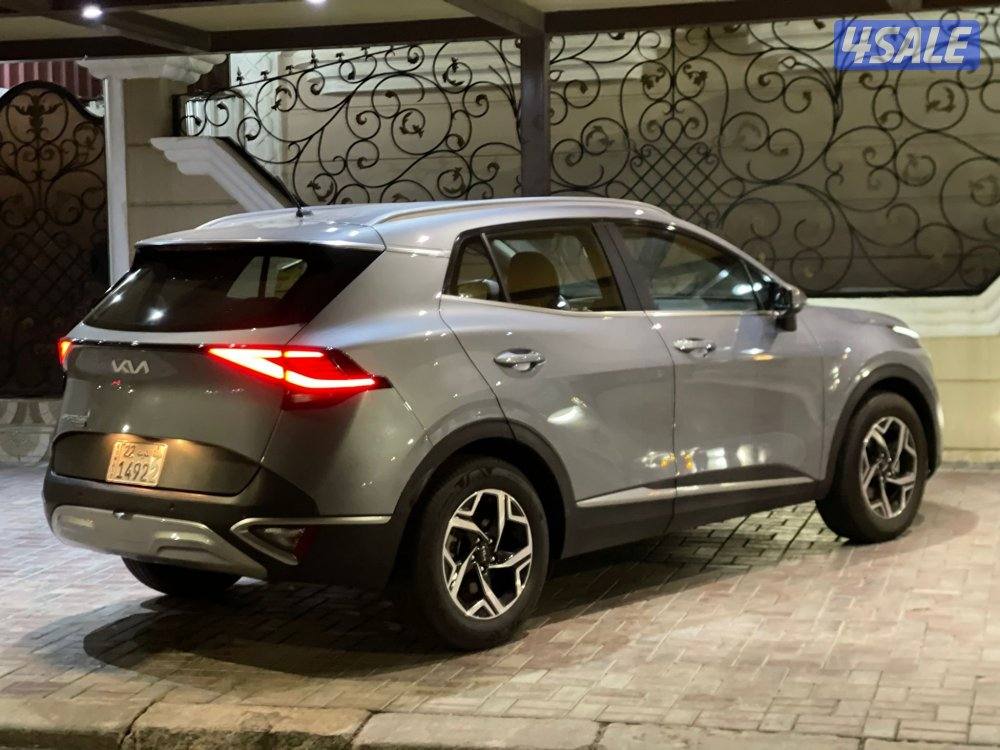للبيع كيا سبورتاج4